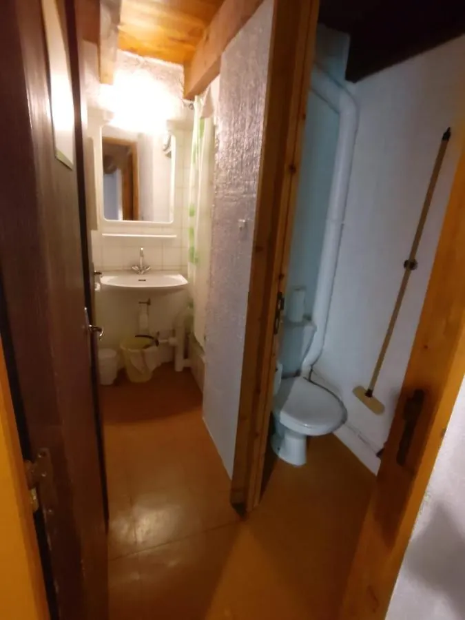 Apartament Bienvenue En Transiton 49 - Le Froumental Najac Francja