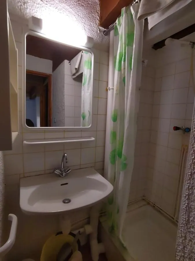 Apartament Bienvenue En Transiton 49 - Le Froumental Najac
