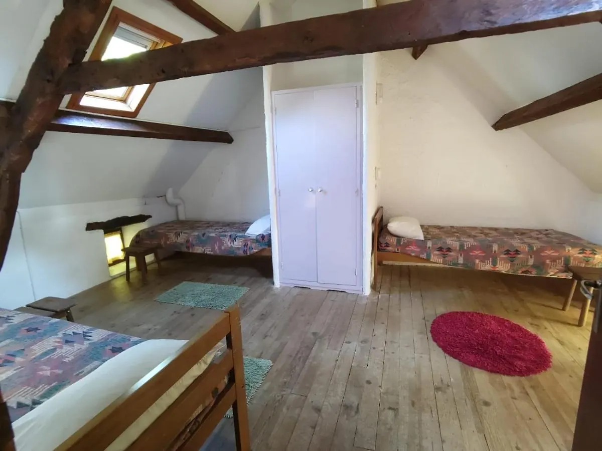 Apartament Bienvenue En Transiton 49 - Le Froumental Najac