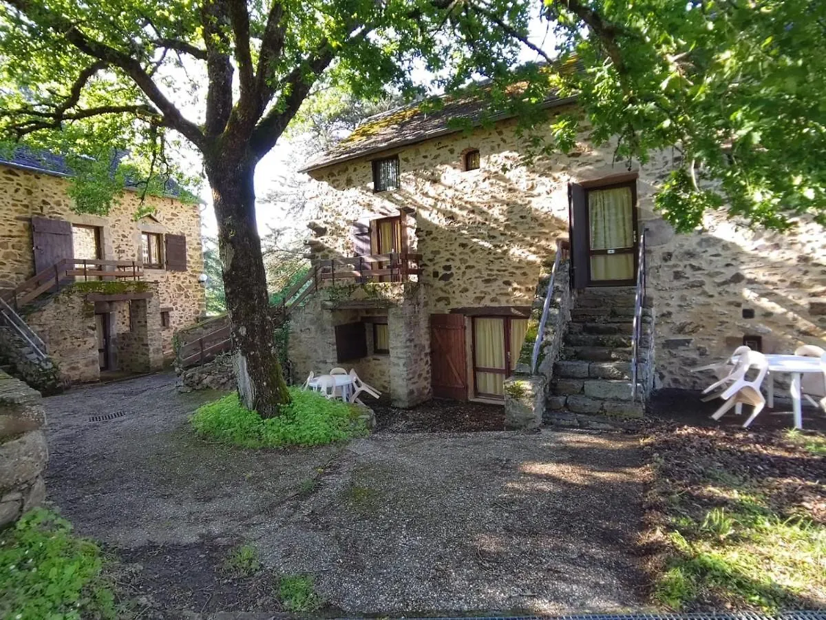 Apartament Bienvenue En Transiton 49 - Le Froumental Najac